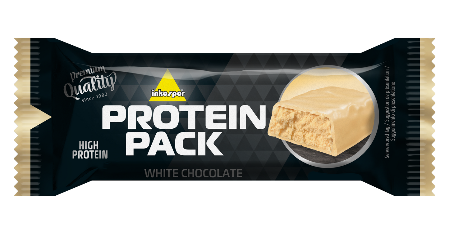 INKO X-TREME Protein Pack 32%, 24x35g Riegel pro BOX