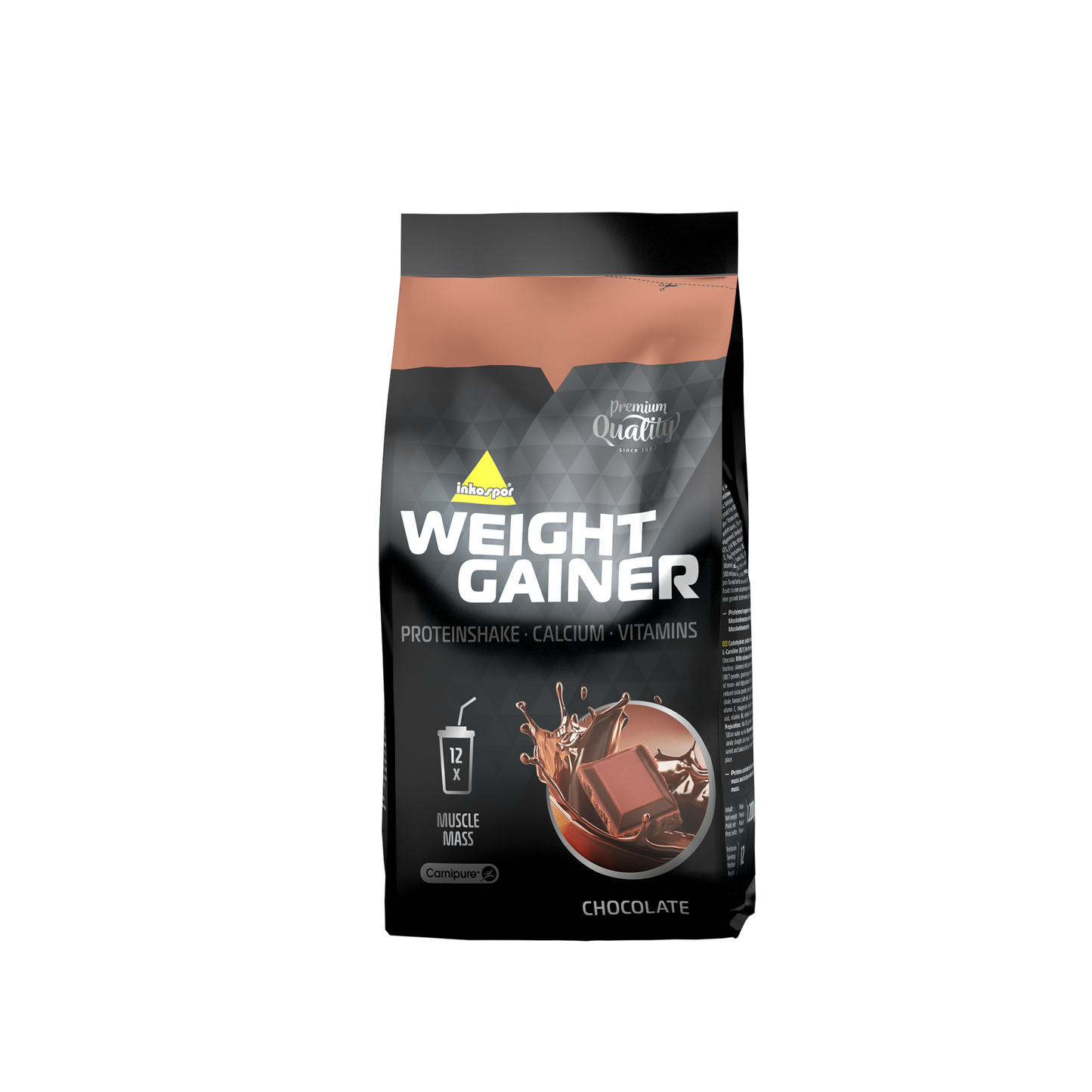 Inkospor X-Treme Weight Gainer, 1200g Beutel