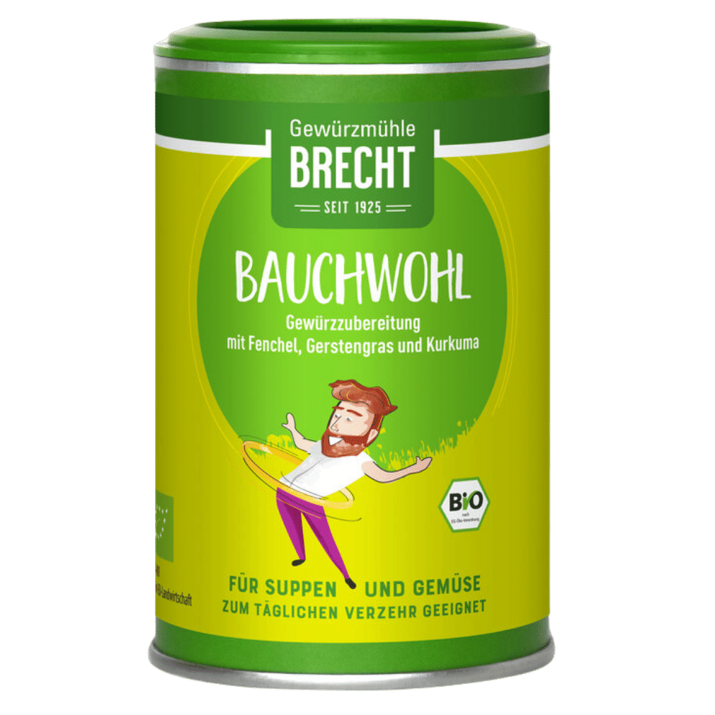Brecht Bauchwohl 50g