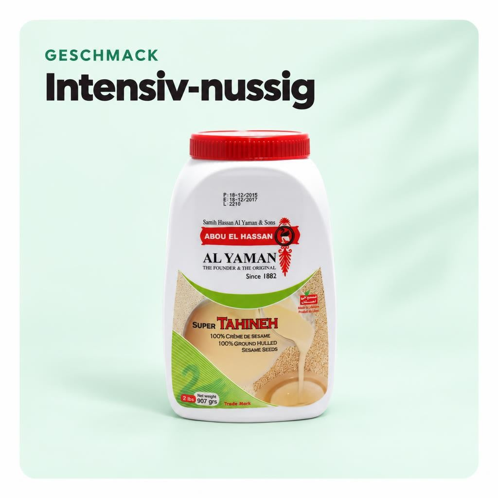 Intensiv-nussig