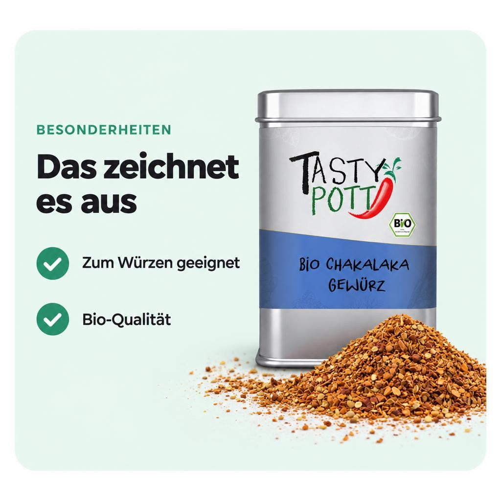 Würzig und vielseitig