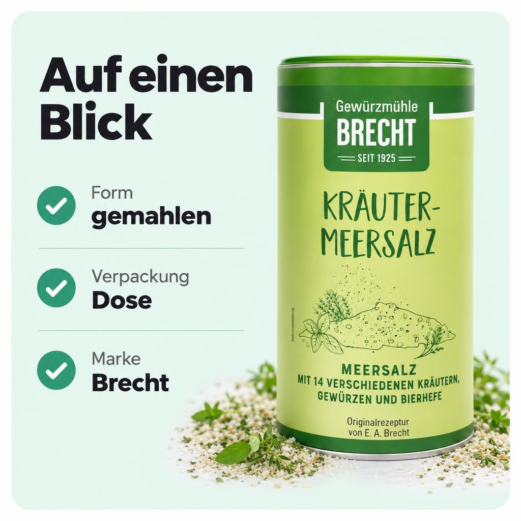Brecht Kräuter-Meersalz – Bild 3