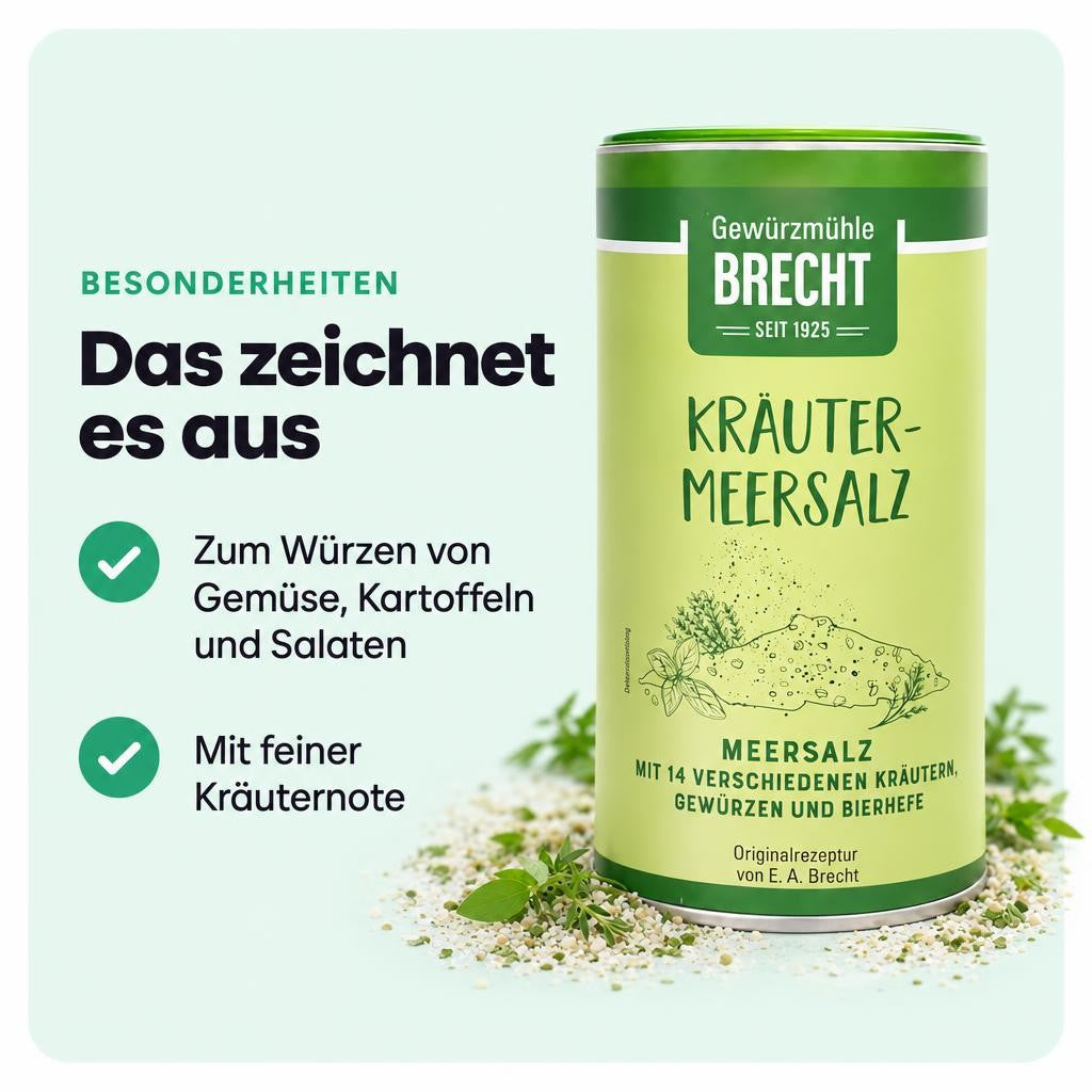 Ausgewogen und aromatisch