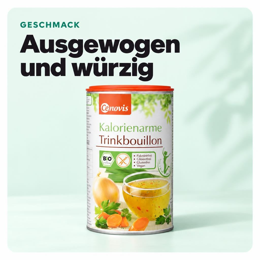 Ausgewogen und würzig
