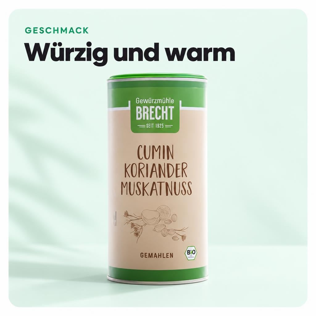 Würzig und warm