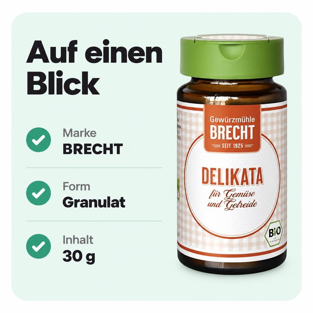 Brecht Delikata 30g – Bild 3