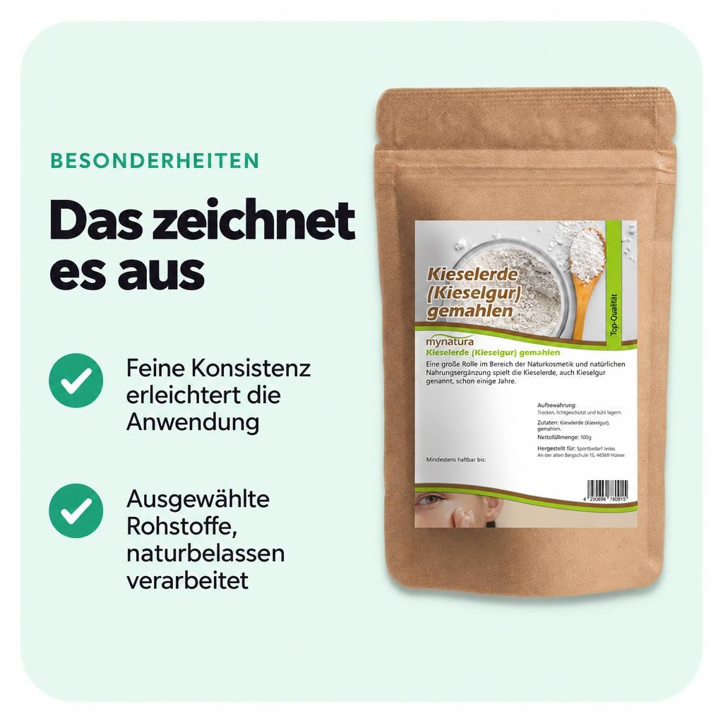 Einfache Dosierung
