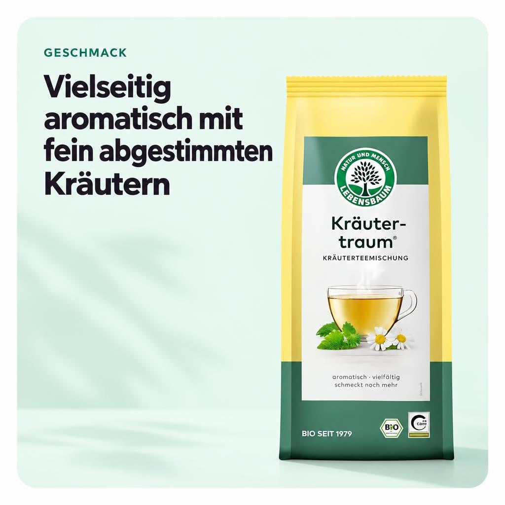 Vielseitig aromatisch mit fein abgestimmten Kräutern