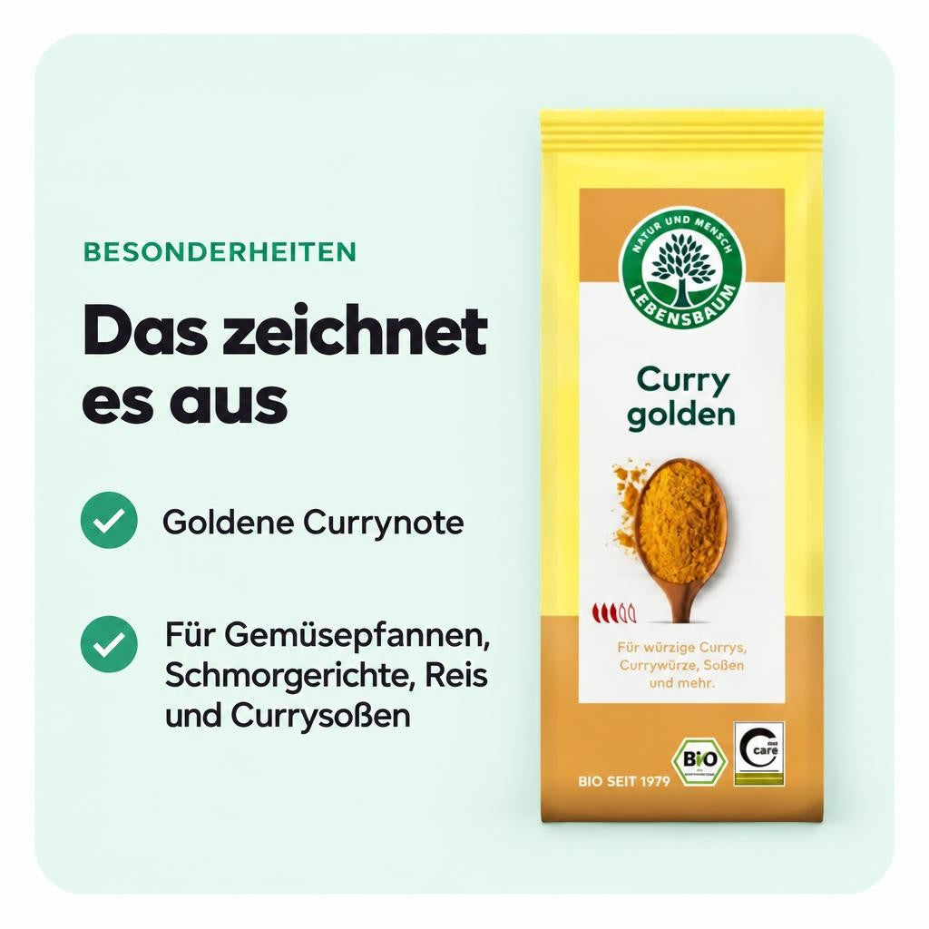 Würzig, leicht scharf