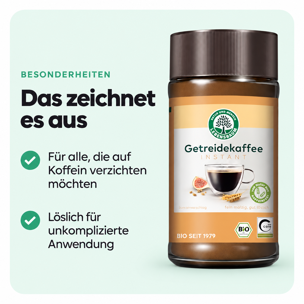 Koffeinfrei