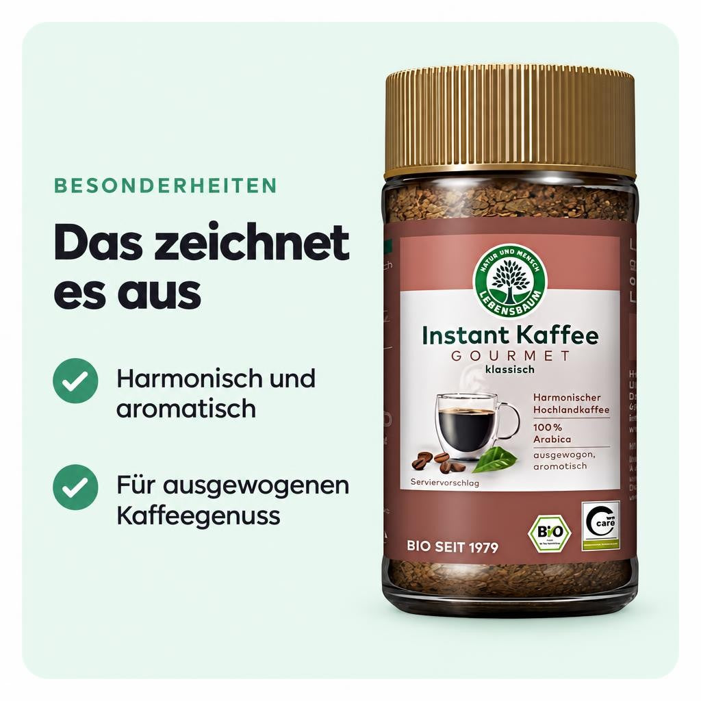 Arabica Bohnen