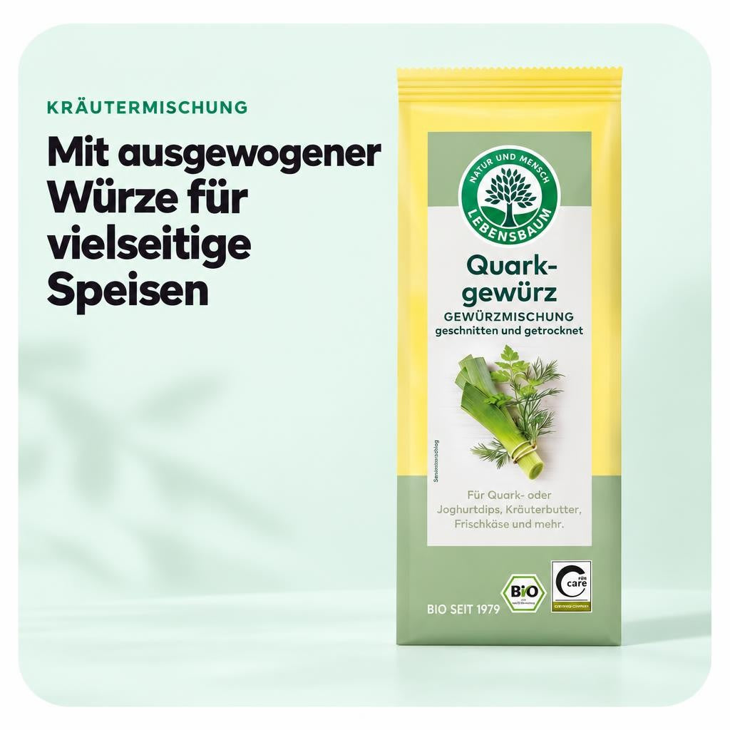 Mit ausgewogener Würze für vielseitige Speisen