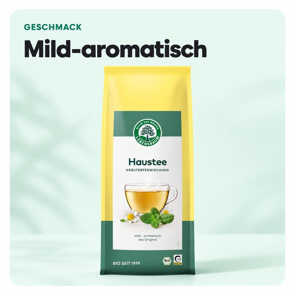 Mild-aromatisch