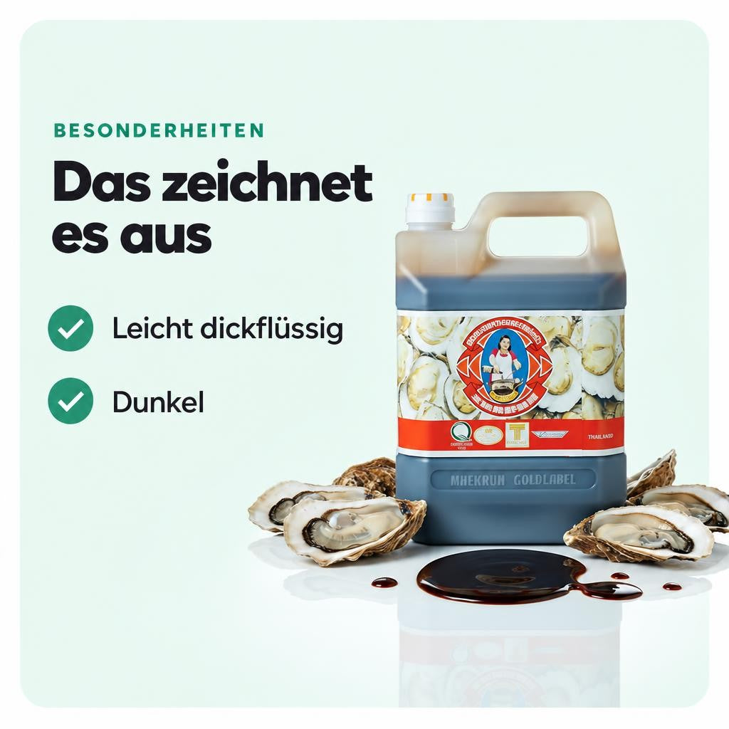 MAE KRUA - Austernsosse (4,5L) – Bild 5