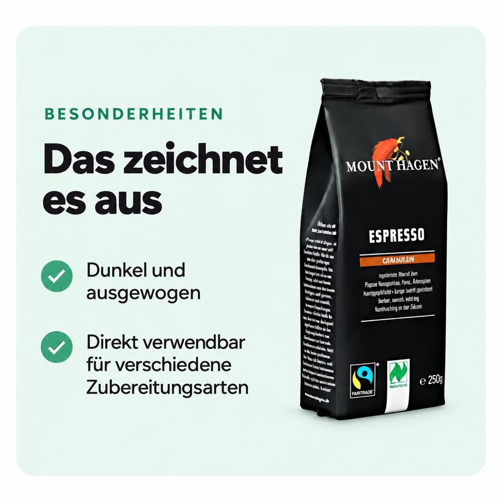 Kräftig, feinfruchtig, mit Schokoladennoten