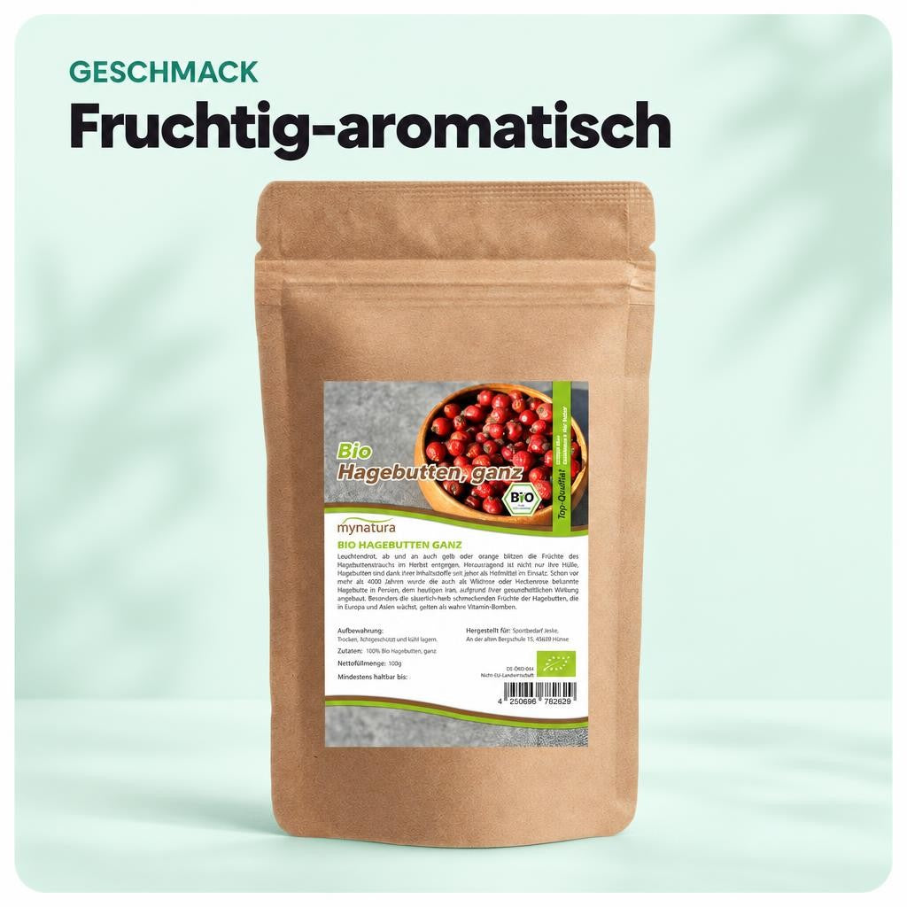 Fruchtig-aromatisch