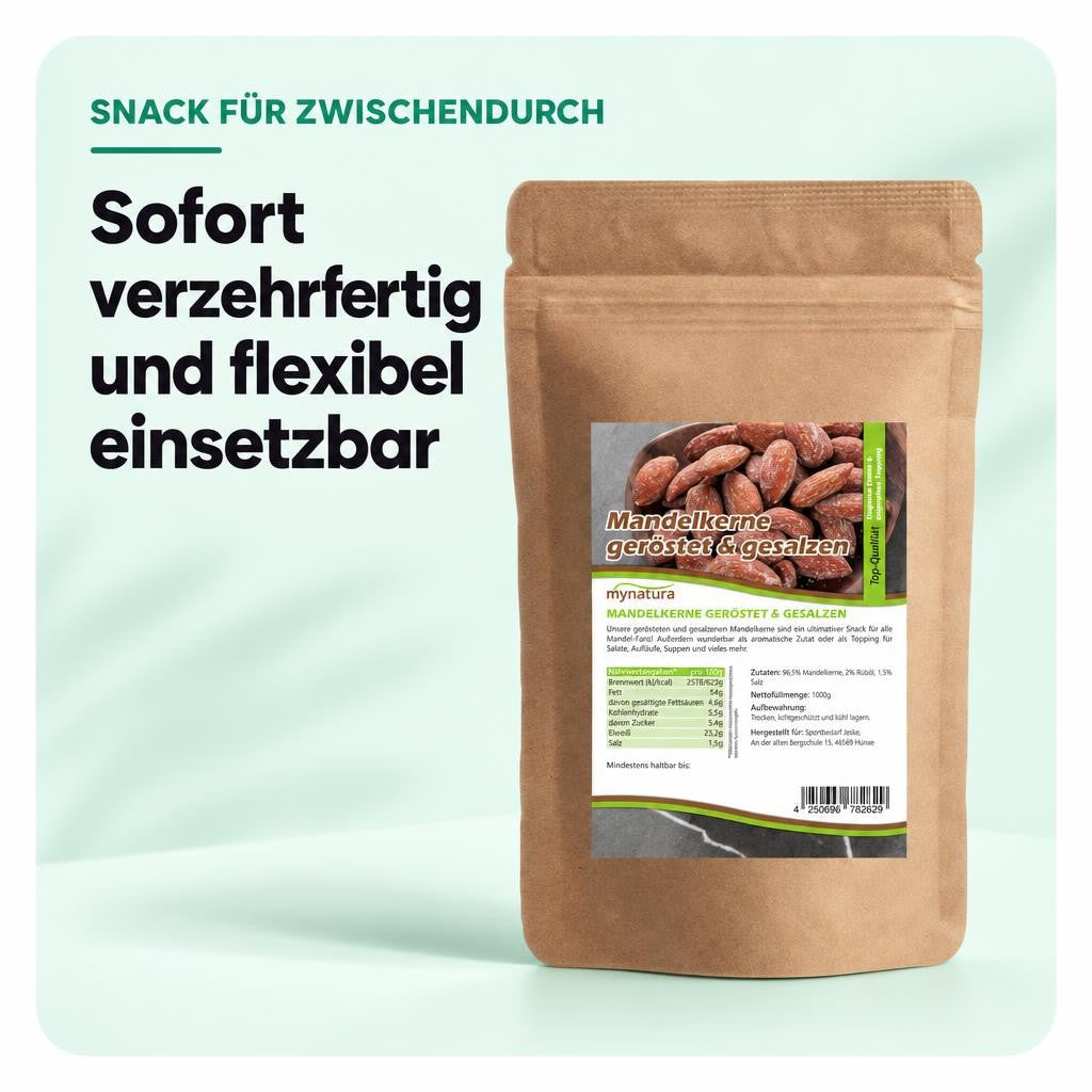 Sofort verzehrfertig und flexibel einsetzbar