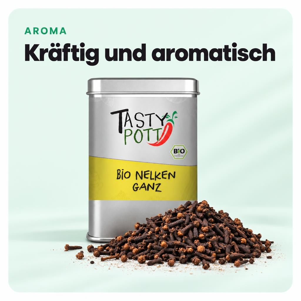 Kräftig und aromatisch