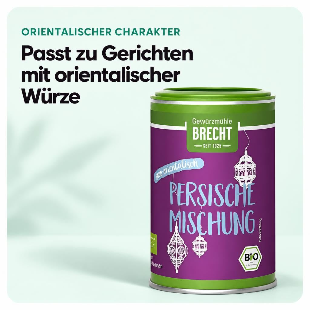 Brecht Persische Mischung 60g Dose – Bild 4
