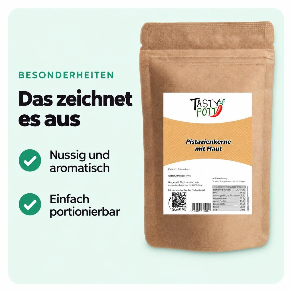 Geschmack