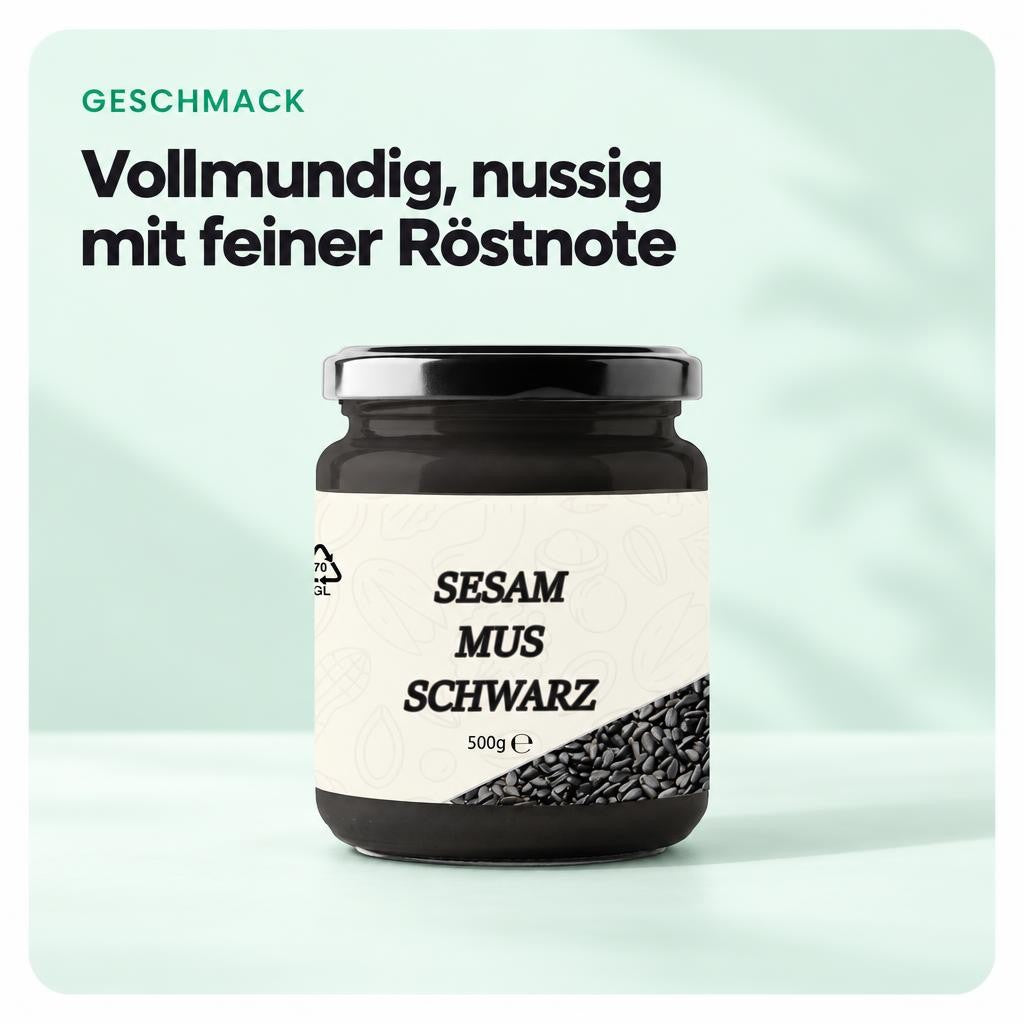 Vollmundig, nussig mit feiner Röstnote