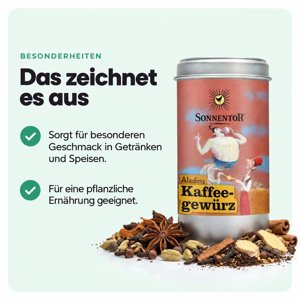 Aromatische Mischung