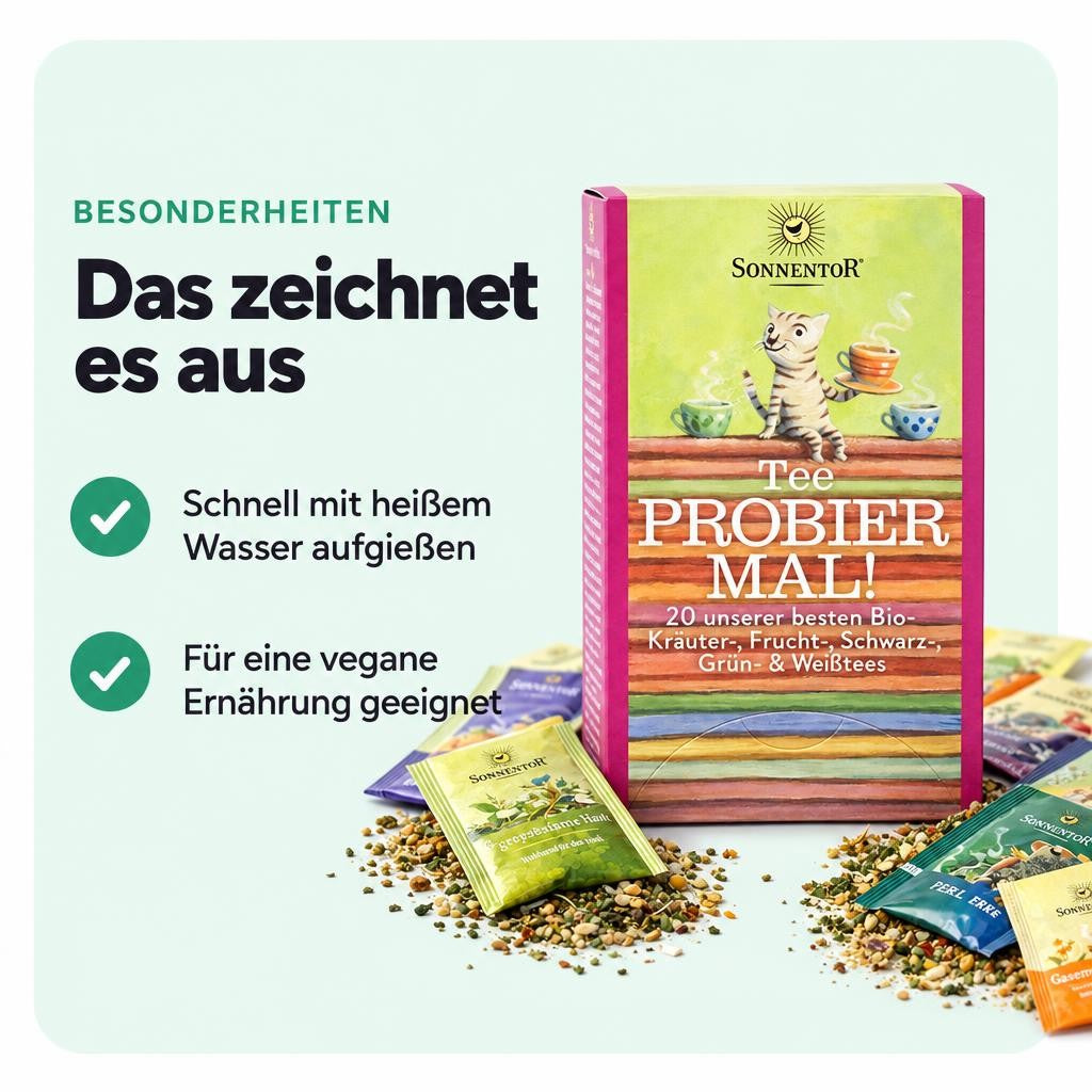 Zubereitung