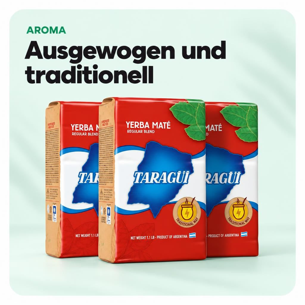 Ausgewogen und traditionell