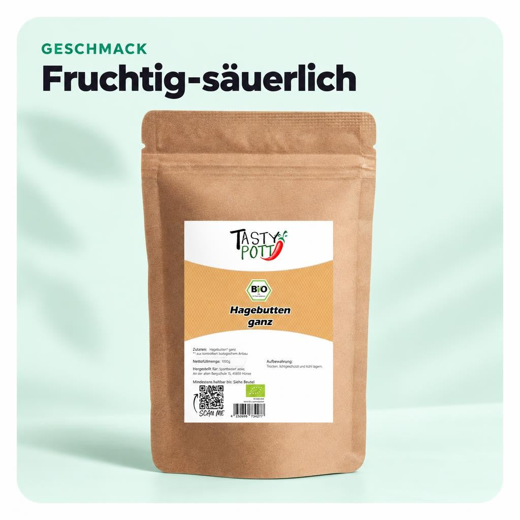 Fruchtig-säuerlich