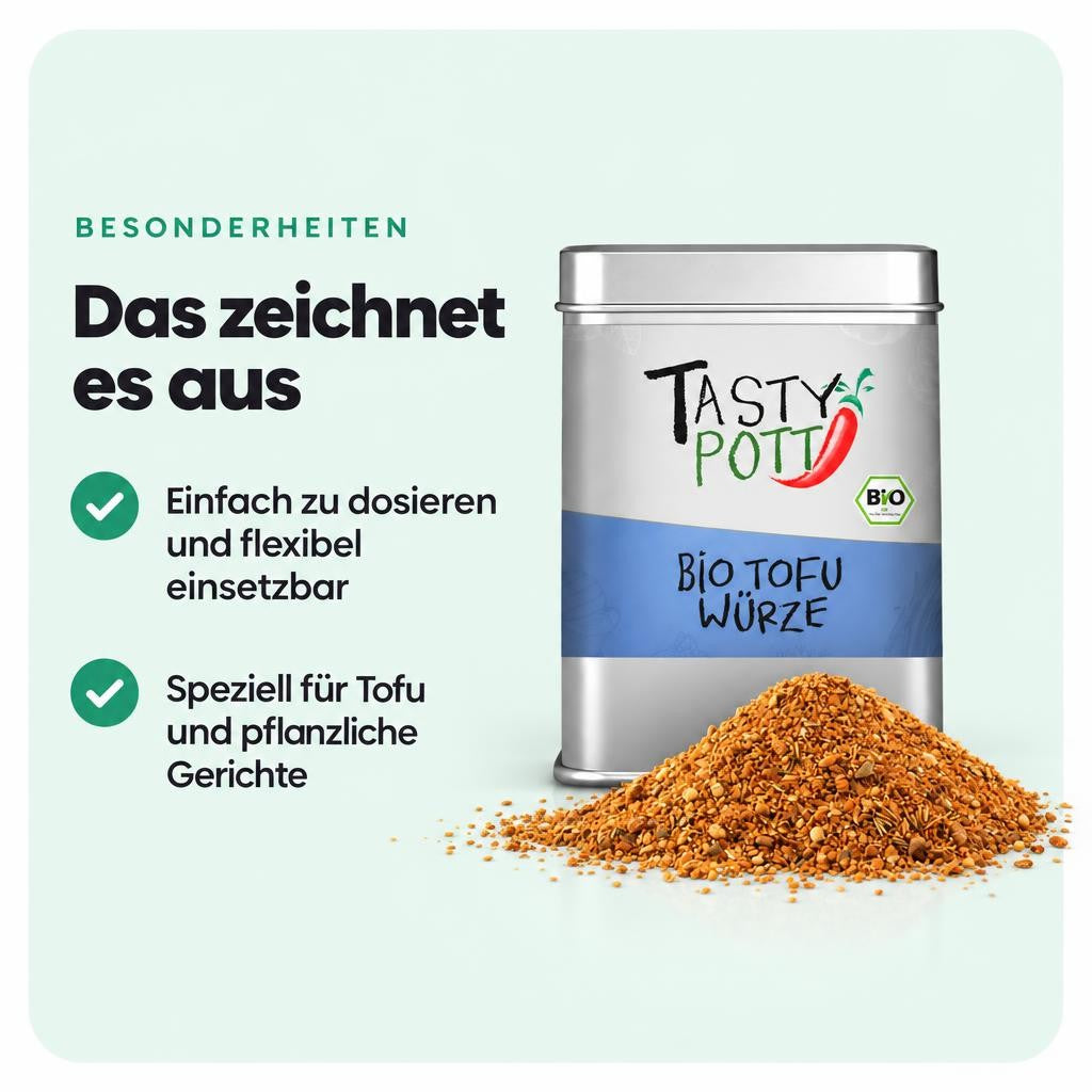 Vielseitiges, ausgewogenes Aroma