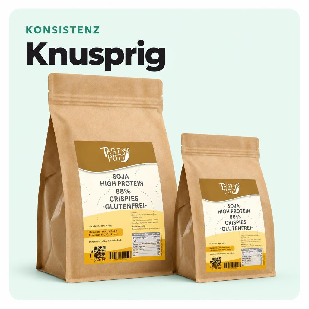 Knusprig
