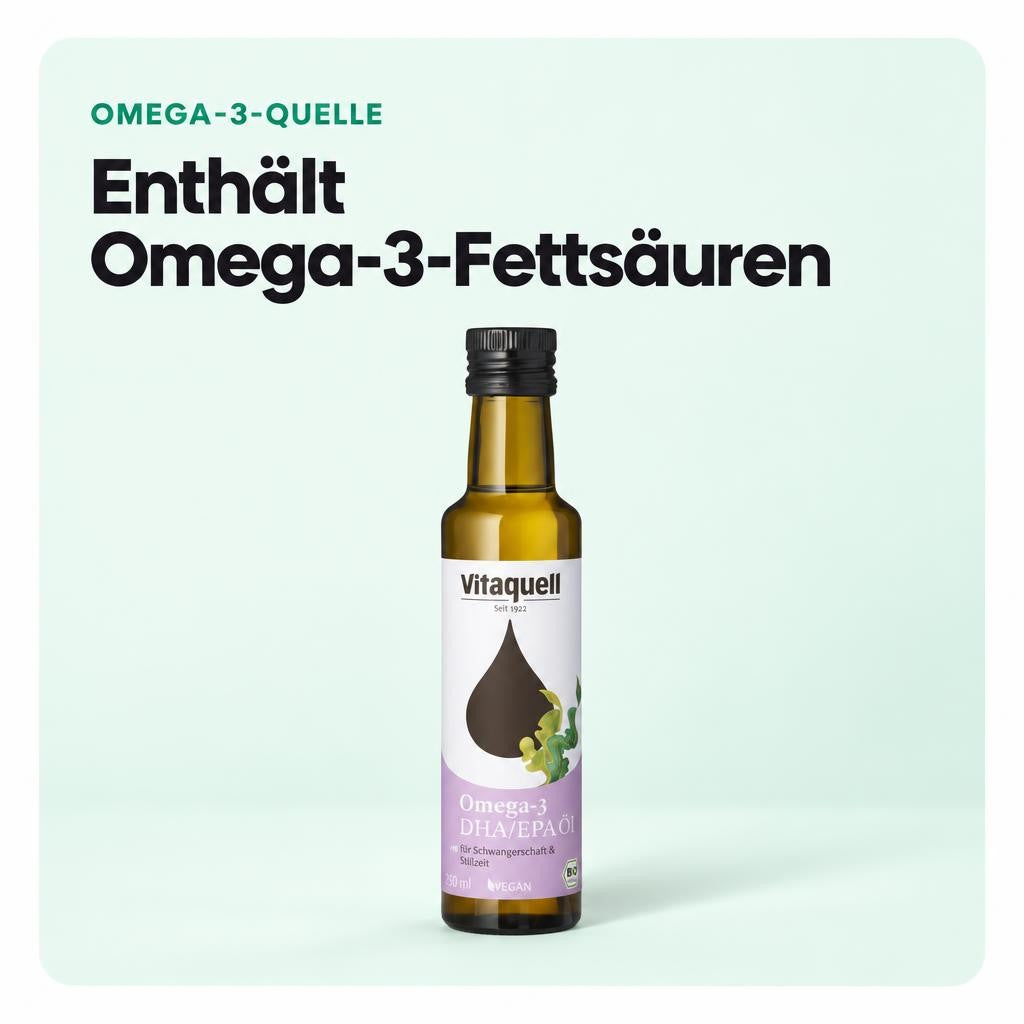 Enthält Omega-3-Fettsäuren