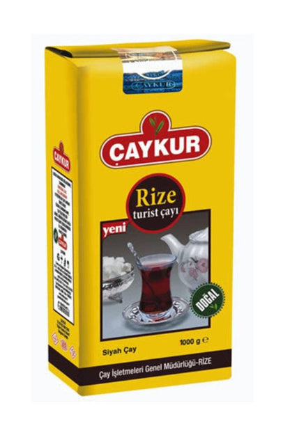 Caykur Rize Turist - Türkischer Tee (1000g) - fit and life shop