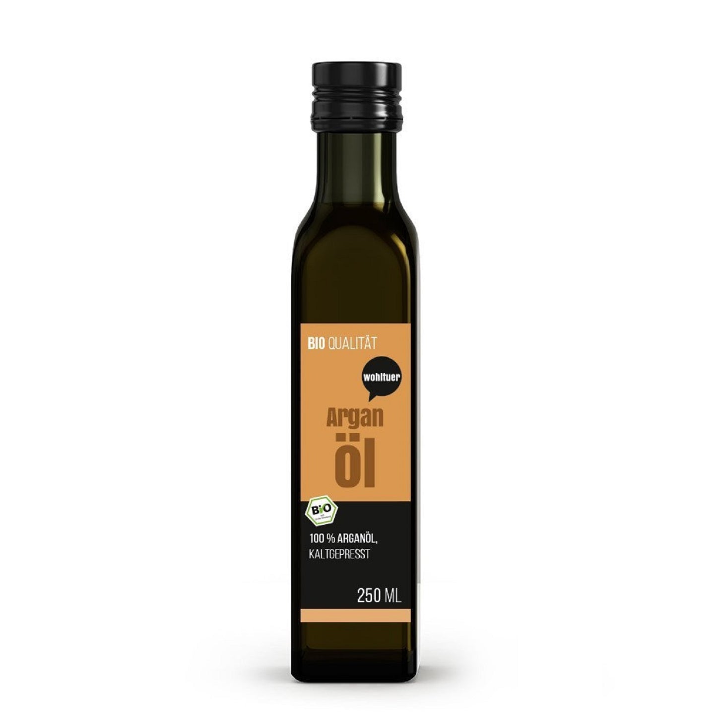 Wohltuer Bio Arganöl - Nativ gepresst - 250ml
