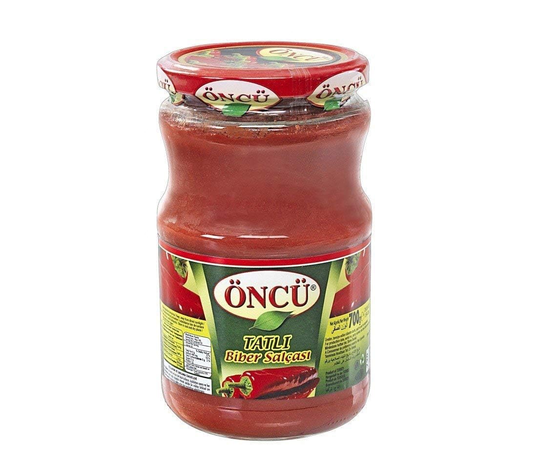 Öncü – Paprikamark mild 700g - fit and life shop