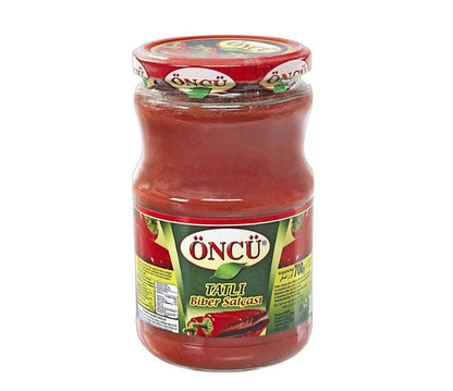 Öncü – Paprikamark mild 700g - fit and life shop