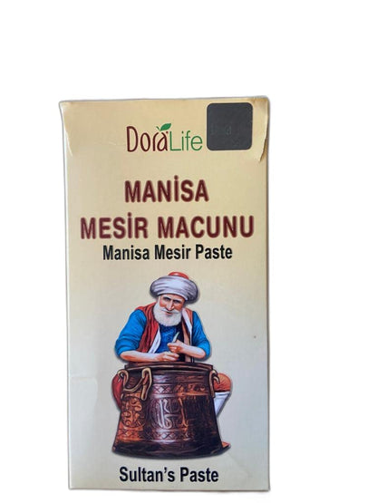 Manisa Osmanische Mesir Paste Flüssig(400g) - fit and life shop