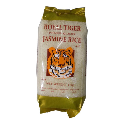 Jasmin-Reis Royal Tiger (1kg) - fit and life shop