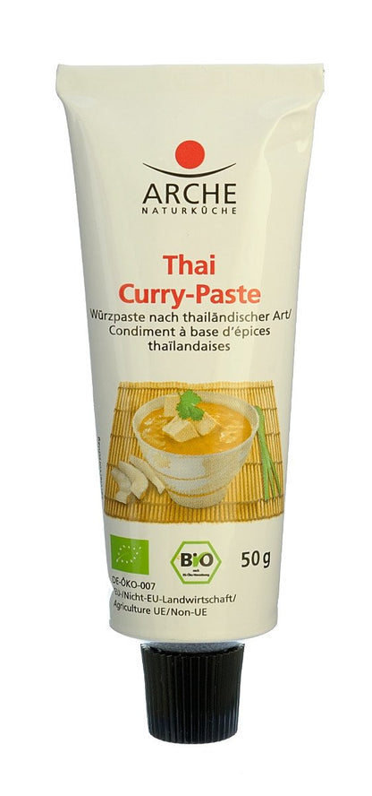 Arche Thai Curry-Paste (50g) - fit and life shop