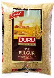 Duru Koftelik Bulgur (1kg) - fit and life shop