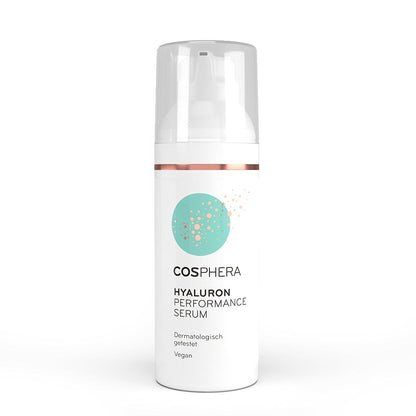 Cosphera Hyaluron Performance Serum hochdosiert - 50ml