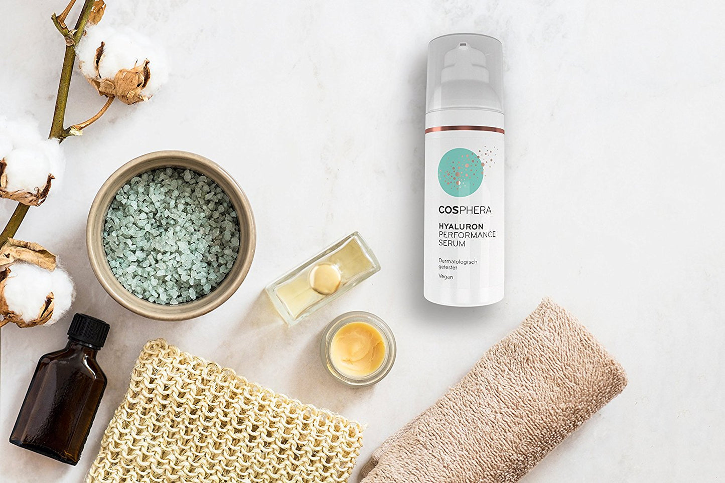 Cosphera Hyaluron Performance Serum hochdosiert - 50ml