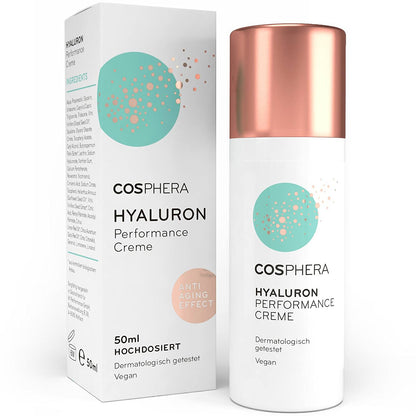 Cosphera Hyaluron Performance Creme - 50ml