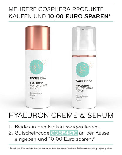 Cosphera Hyaluron Performance Creme - 50ml