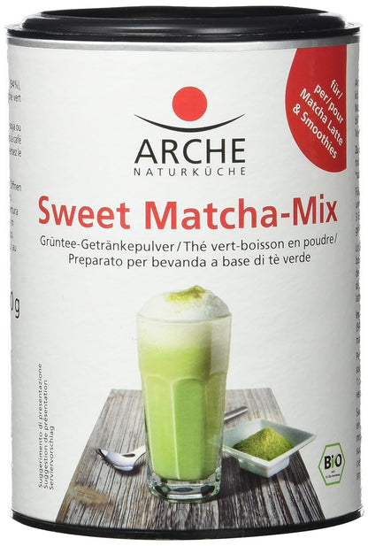Arche Bio Sweet Matcha-Mix (150g) - fit and life shop