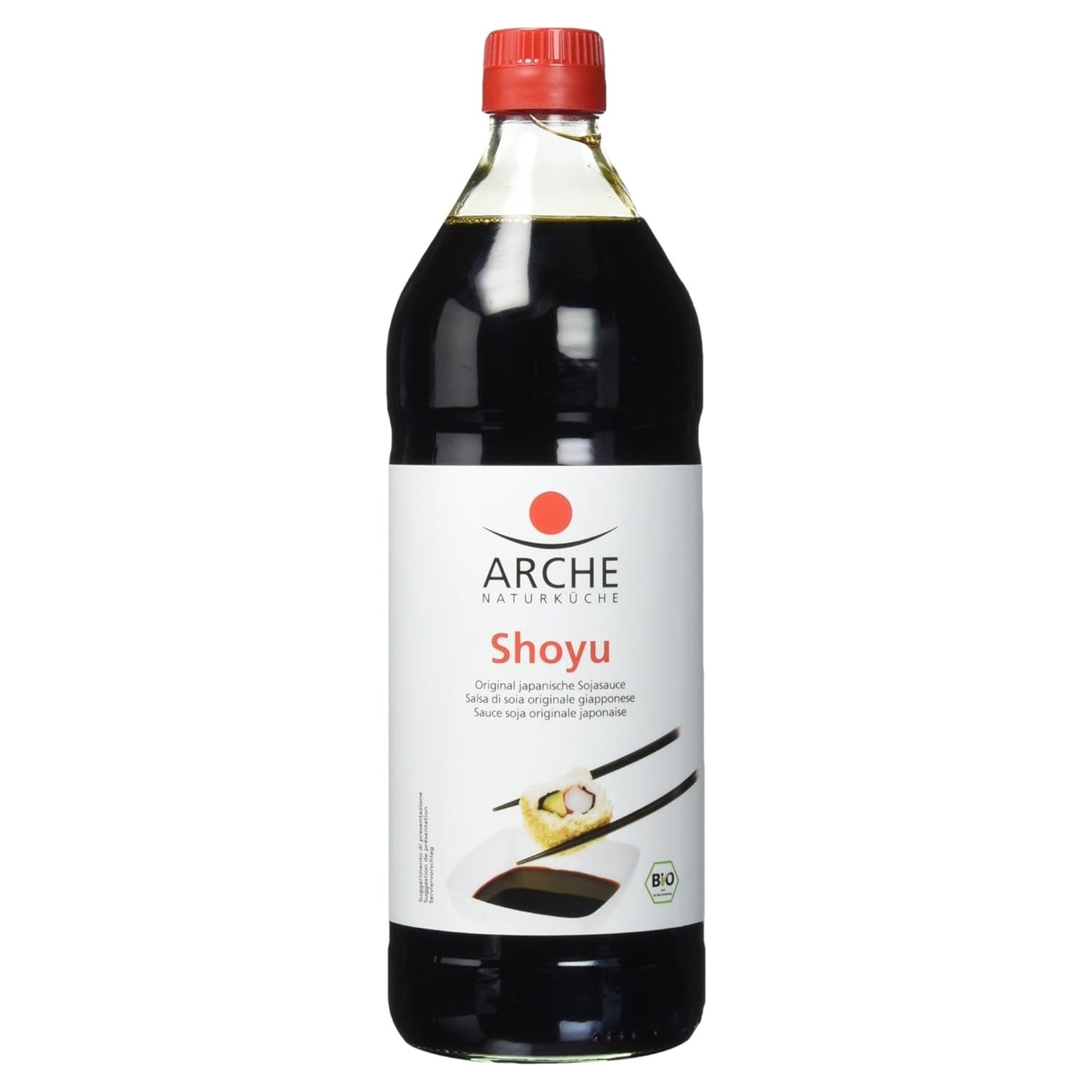 Arche Bio Shoyu, (750ml) - fit and life shop