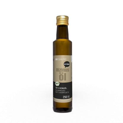 Wohltuer Bio Rizinusöl 250ml