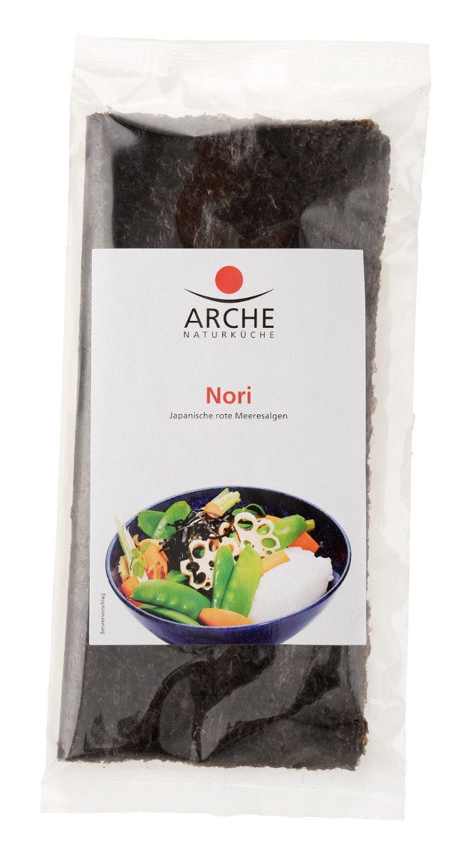Arche Nori Standard 10 Blätter (25g) - fit and life shop