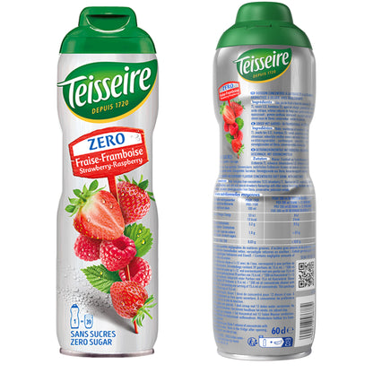Teisseire Sirup 6 x 600ml Sparpack - fit and life shop