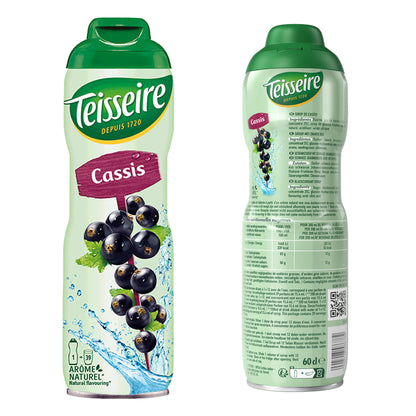 Teisseire Sirup 6 x 600ml Sparpack - fit and life shop